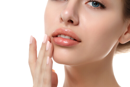 labios foot and body