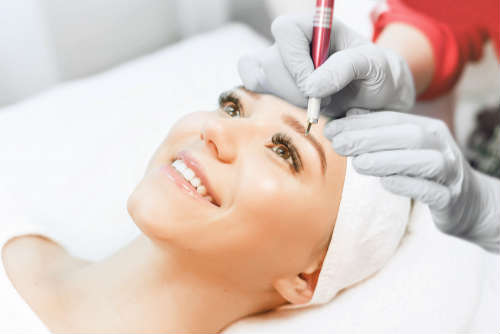 microblading cejas