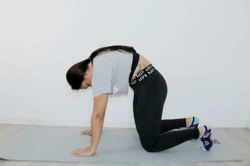 abdominales hipopresivos