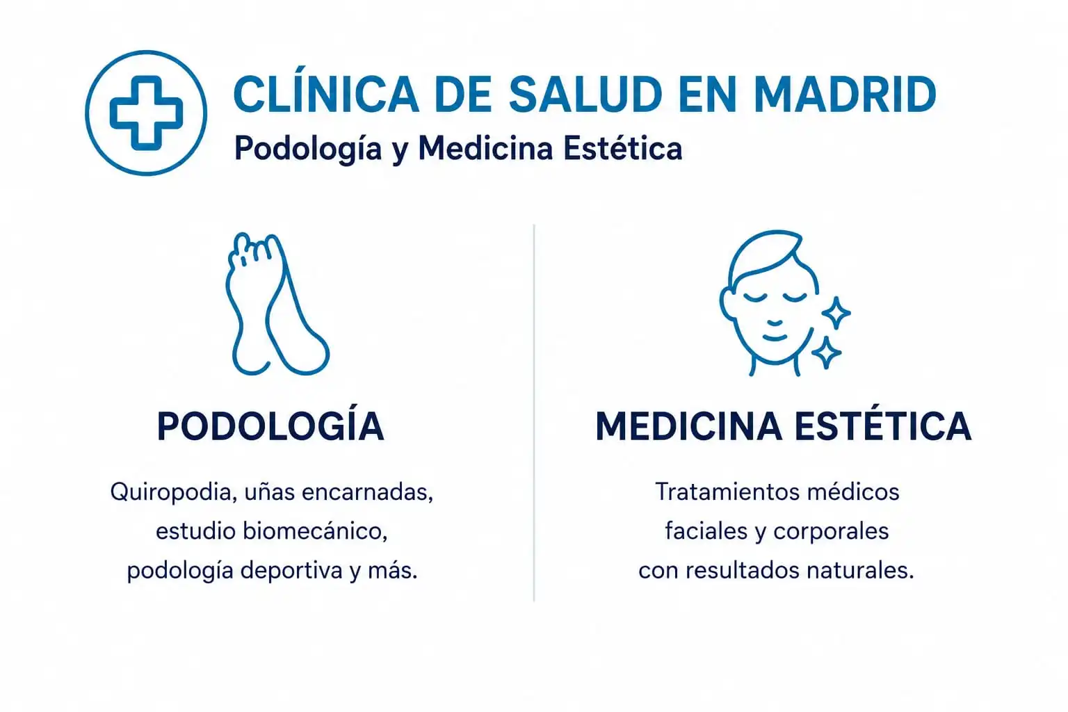 Clínica de Salud en Madrid