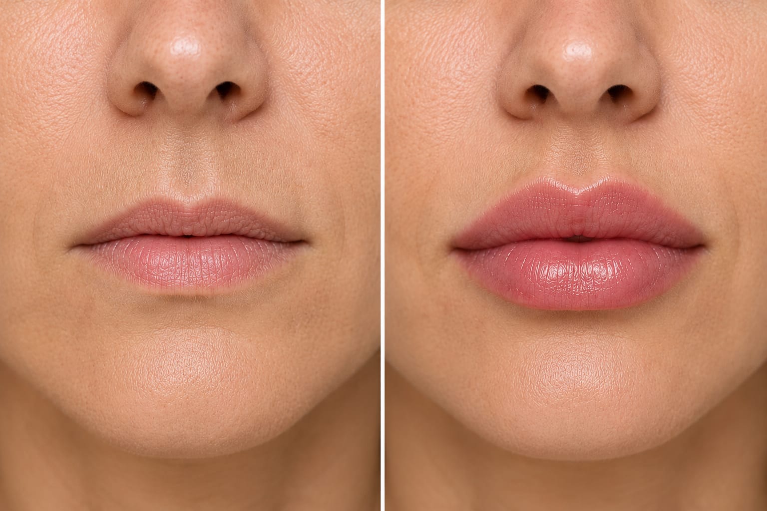 Resultado labios