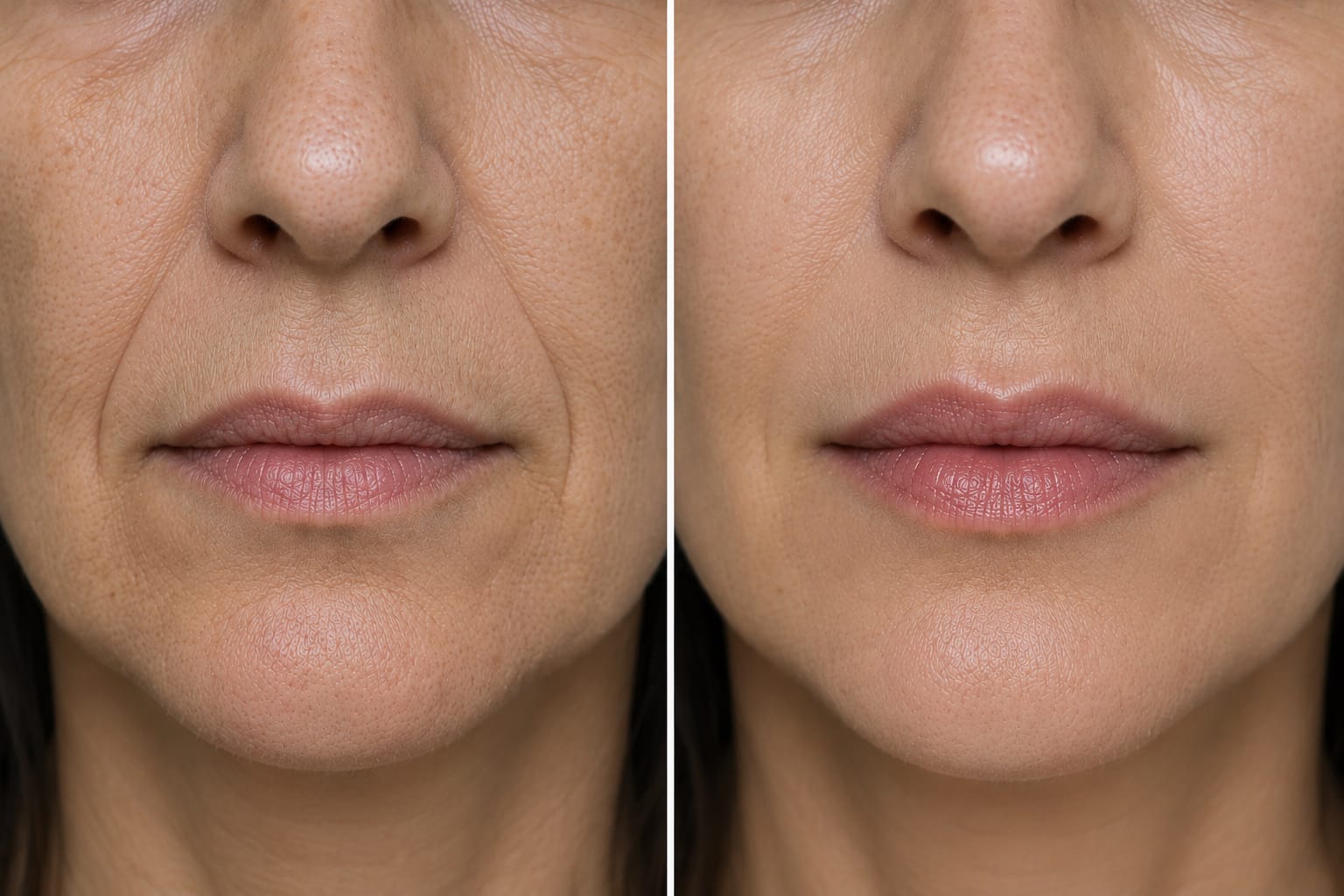 Resultado armonización facial