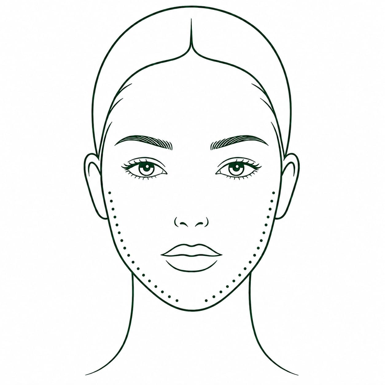 Óvalo facial