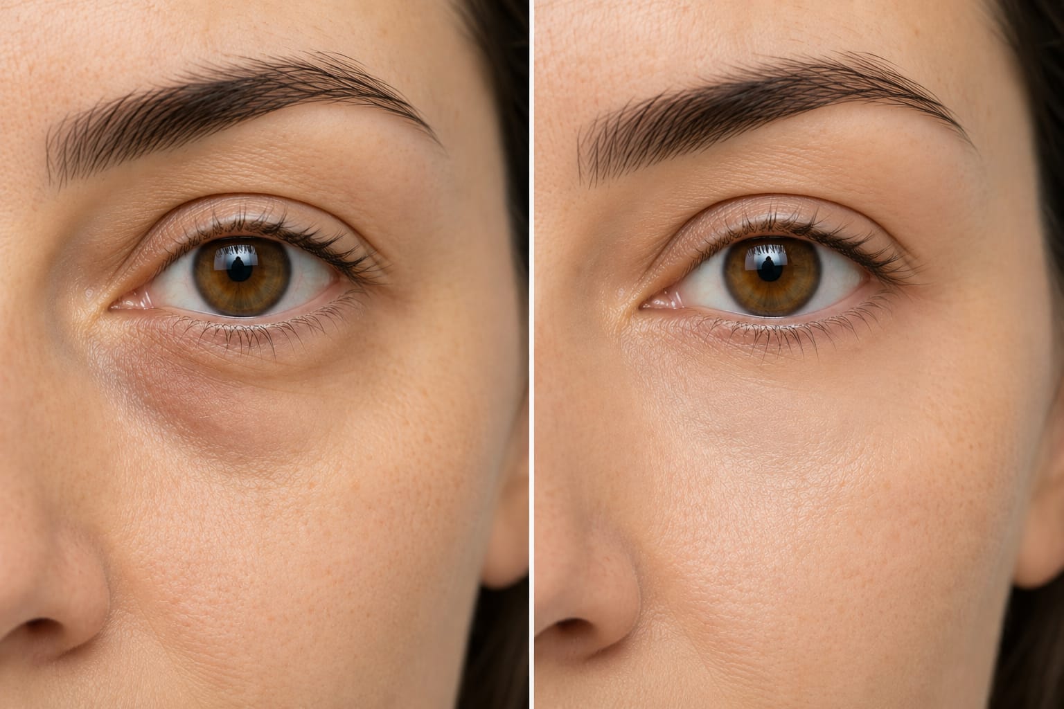 Resultado ojeras