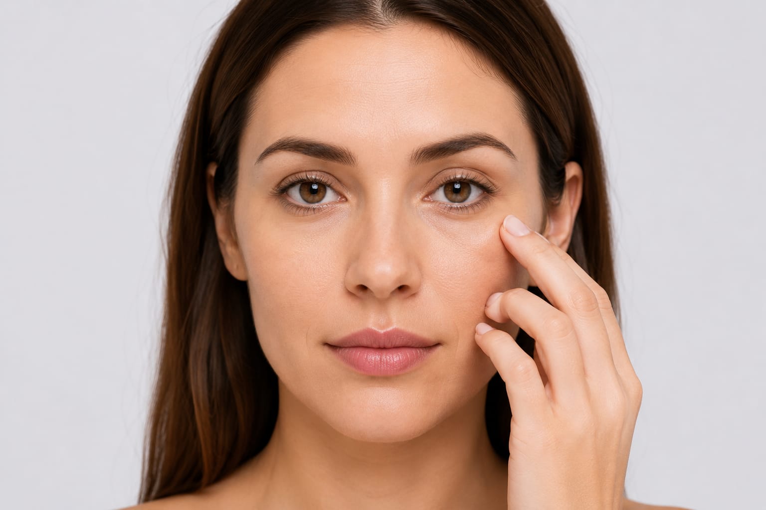 Pómulos y volumen facial