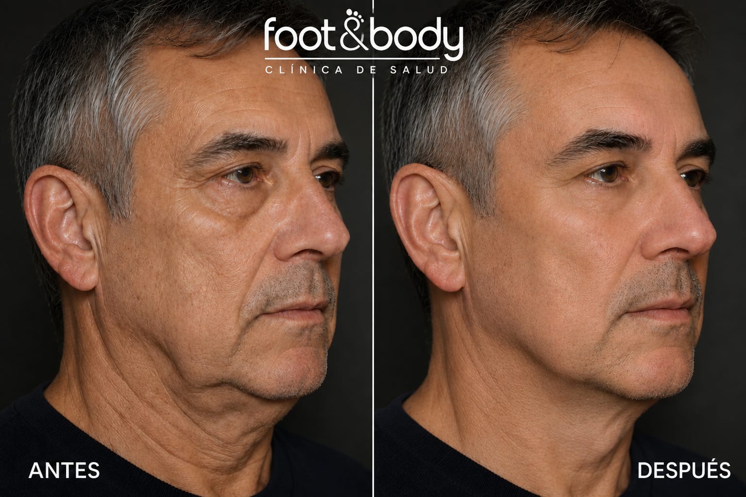 Resultados de hilos tensores en Foot & Body Madrid