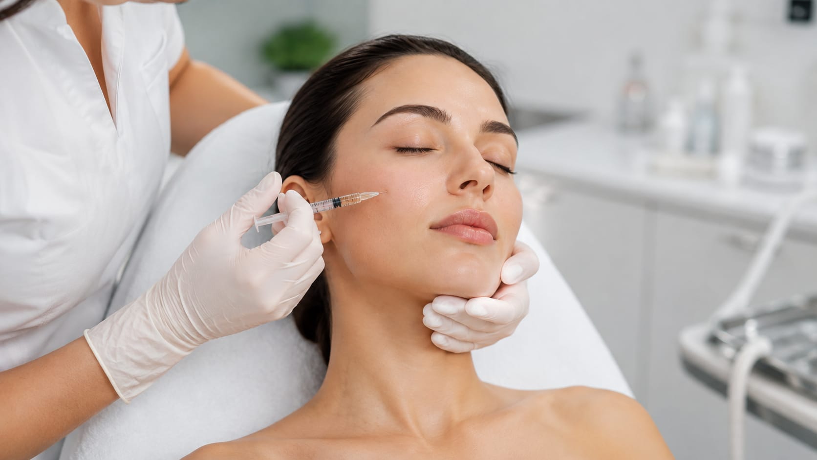 Mesoterapia facial en Madrid - Foot & Body