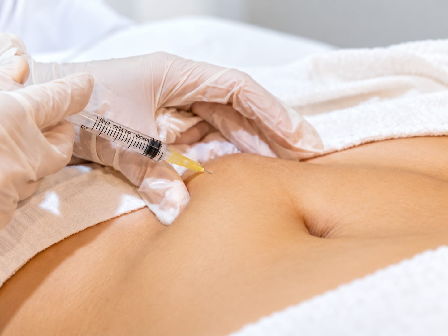 Mesoterapia corporal en consulta – Foot & Body Madrid
