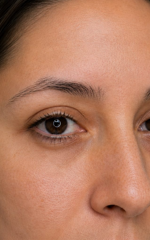 cejas antes