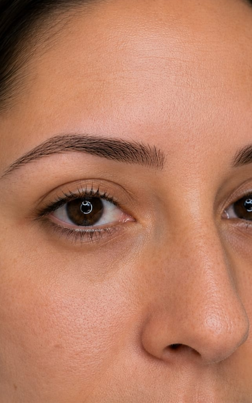cejas despues