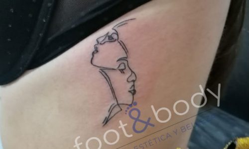 tatuaje footandbody